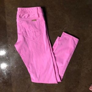 EUC Lilly Pulitzer Skinny Mini Size 2